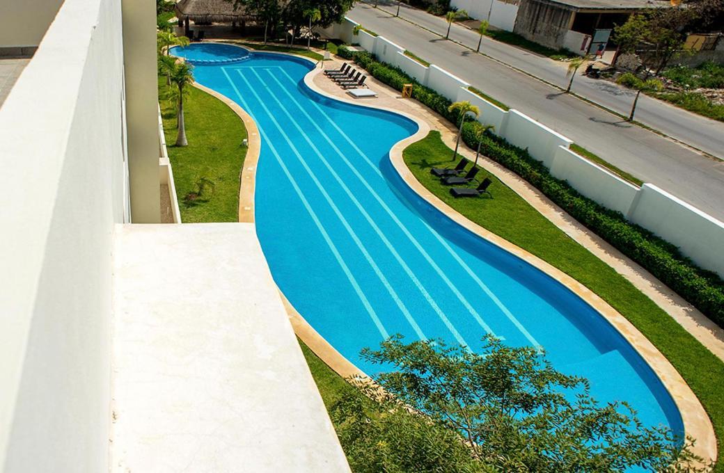 Condominio Lunamar - Apartamento Playa del Carmen