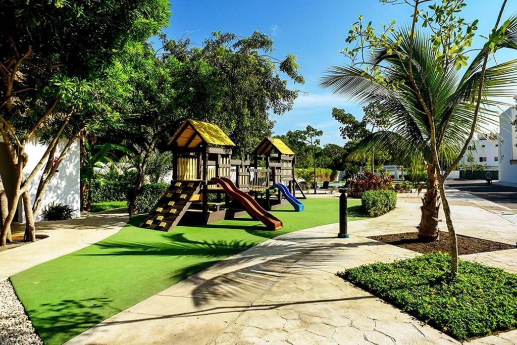 Condominio Lunamar - Playa del Carmen