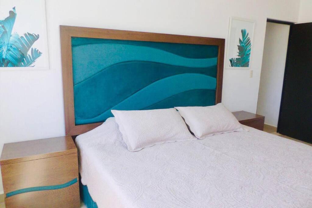 Apartamento Condominio Lunamar -